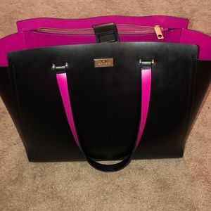 Kate Spade ♠️ black bag. Make an offer!!